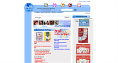 Desktop Screenshot of deafsign.com